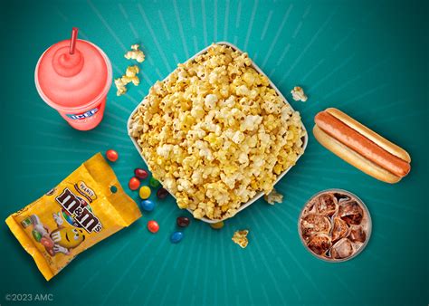 AMC Theatres Introduces Movie Theater Popcorn To Go, 46% OFF