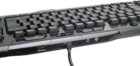 Logitech G110 Gaming Keyboard Review | Trusted Reviews