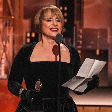 Patti LuPone Says She Resigned From Stage Actors’ Union - The New York