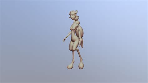 Satyr Mocap D Model By Jessicawhitehead D C Sketchfab