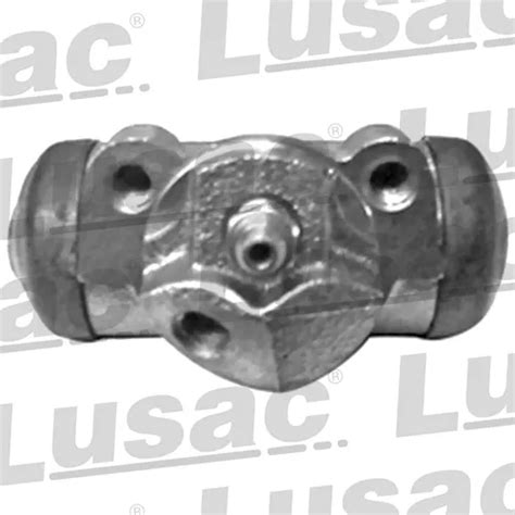 Cilindro De Rueda Trasero Izq Valiant Duster 1971 1972 Lusac MercadoLibre