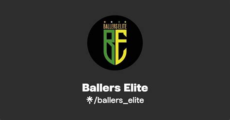 Ballers Elite Instagram Facebook Linktree