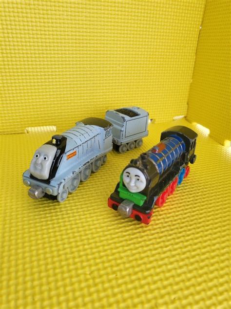 Thomas and friends metal die cast trains, Hobbies & Toys, Toys & Games ...