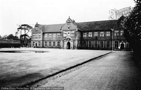 Nuneaton The Stable Arbury Hall C1960 Francis Frith