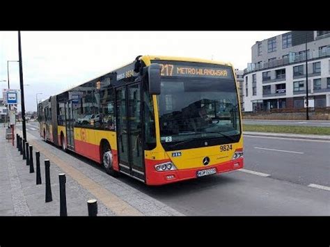 04 02 18 Przejazd Mercedes Conecto G 9824 Mobilis Na Linii 217 2