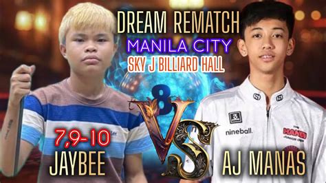 Ito Na The Dream Rematch Jaybee Sucal Aj Manas The King