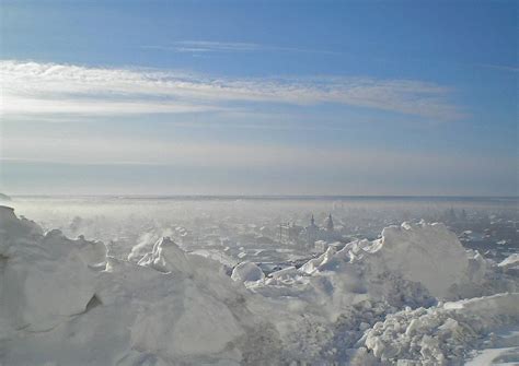 Nadchodzi bestia ze wschodu czyli syberyjskie mrozy i śniegi Co