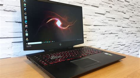 Hp Omen 17 Gaming Laptop Review Techradar