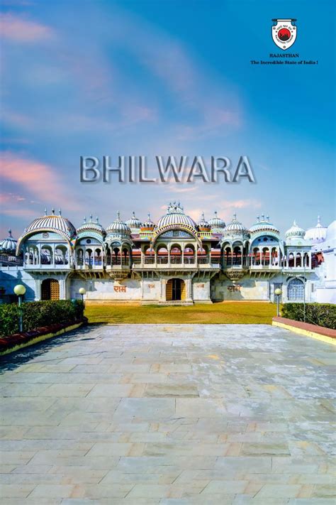 Bhilwara | States of india, City, Rajasthan