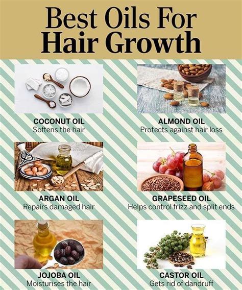 12 Best Oils For Hair Growth And Thickness Best Hair Oil Hair Oil Hair Growth Oil