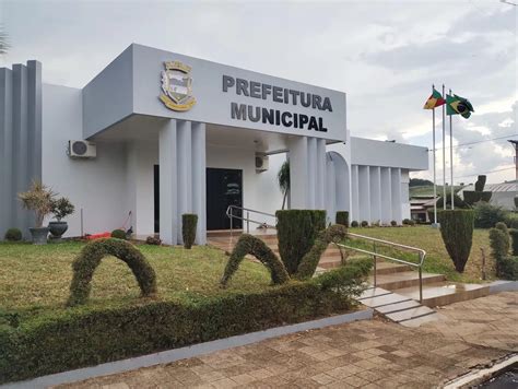 Prefeitura De Sagrada Fam Lia Rs Promove Processo Seletivo Vagas