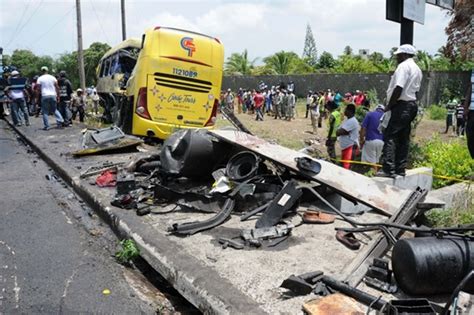 República Dominicana Registra Más De 27 Mil Muertes Por Accidentes De