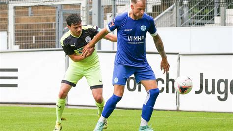 SGV Freiberg gegen Stuttgarter Kickers Können Kickers im Topspiel