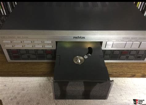 Revox B225 CD Player For Sale UK Audio Mart