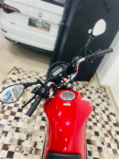 Comprar Honda CG 160 Start Vermelho 2023 Em Itatinga SP