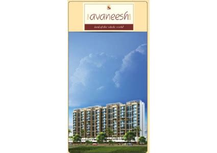 Sai Avaneesh Roadpali Navi Mumbai Resale Price List Brochure Floor