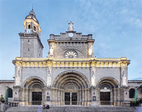 A Fitting Retrofit The Restoration Of Manila Cathedral