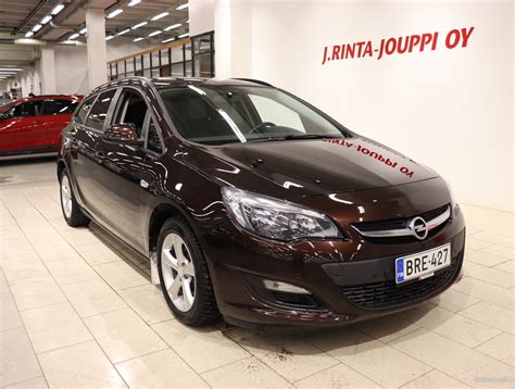 Opel Astra Sports Tourer Enjoy Turbo Ecoflex Start Stop Kw Mt