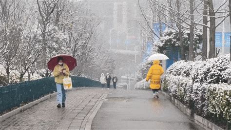 最低气温降至冰点以下！湖北局地将有大到暴雪地区贵州过程