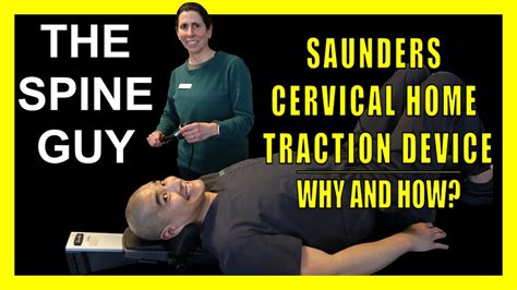 Saunders Lumbar Traction Device Instructions At Emmett Andrew Blog