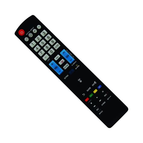 Controle Remoto Tv Lg Akb Submarino