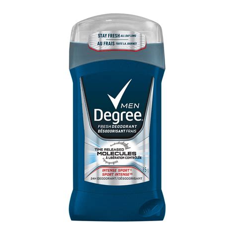 Degree Deod Intense Sport G