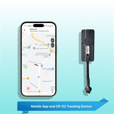 Best GPS Tracker for Bike - Credence Tracker