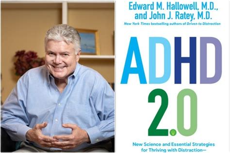 ADHD 2 0 With Dr Edward Hallowell WHYY