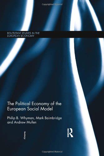 『the Political Economy Of The European Social Model』｜感想・レビュー 読書メーター