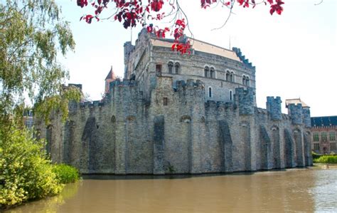 Castle, Fortress, Middle Ages Free Stock Photo - Public Domain Pictures