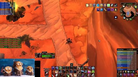 Warmane Outland Pve Rogue Black Temple 243 Youtube