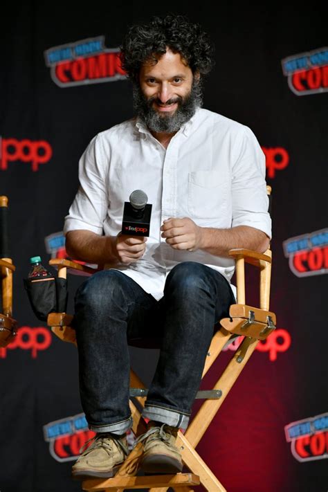 Jason Mantzoukas as Derek | All the Guest Stars on The Good Place ...