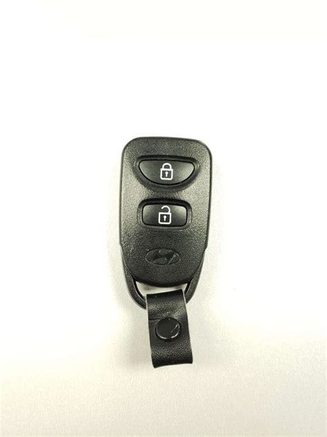 Hyundai Keyless Entry System And Remotes All You Need To Know