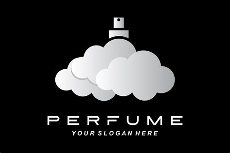 Luxury Perfume Bottle Logo Design Graphic By Ar Graphic Creative Fabrica