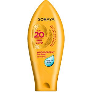 Soraya Balsam Do Opalania Spf Ml Max Drogeria Pl