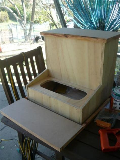 treadle-feeder-project - BackYard Chickens Community