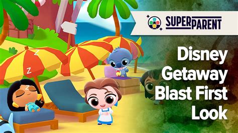 Disney Getaway Blast Ios Gameplay Superparent First Look Youtube