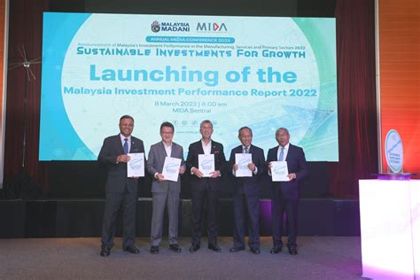 Malaysia Attracted Rm Billion In Approved Investments For