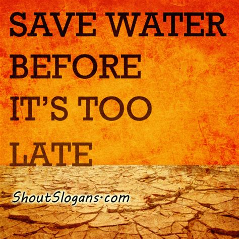 Good Catchy Save Water Slogans Water Save Water And Save Water Hot Sex Picture