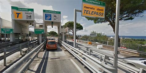 Autostrada Messina Palermo Lo Svincolo Di Villafranca Chiude Per