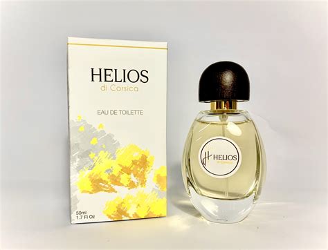 Eau De Toilette Helios Di Corsica By Marc Antoine Corticchiato Helios