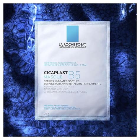 Buy La Roche Posay Cicaplast Mask B5 Sheet Mask 25g Online At Chemist Warehouse®