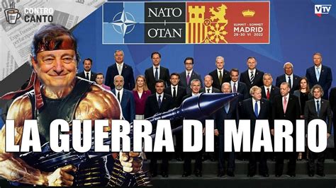 La Guerra Di Mario Il Controcanto Rassegna Stampa Del 30 Giugno