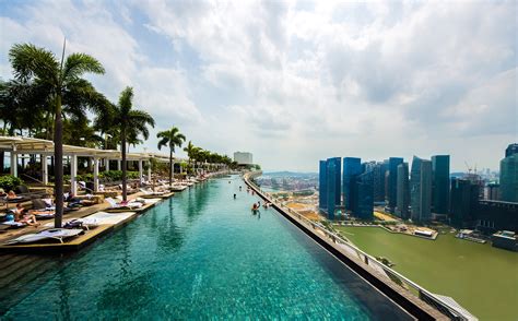 Passion For Luxury Marina Bay Sands Hotel In Singapore