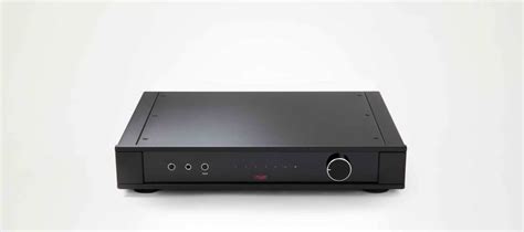 Rega ELEX MK 4 Integrated Amplifier