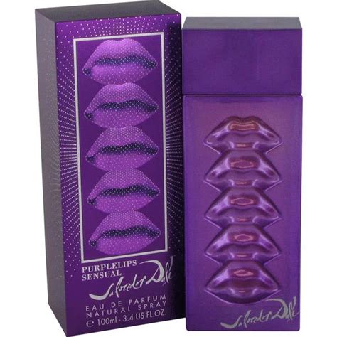 Purple Lips Sensual By Salvador Dali Buy Online Perfume