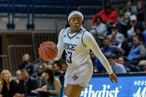 Rice women’s basketball team stays focused during 10-game win streak ...