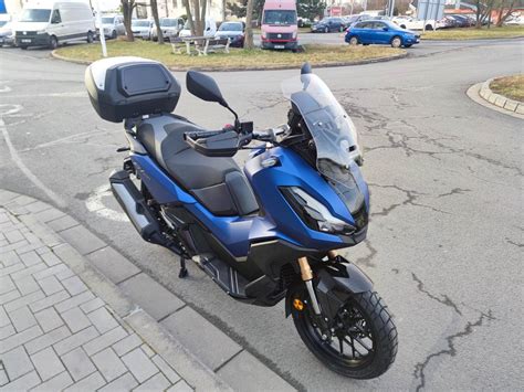 Honda Adv 350 Smart Top Box Skladem Ve Více Barvách NovÁ 2024 157