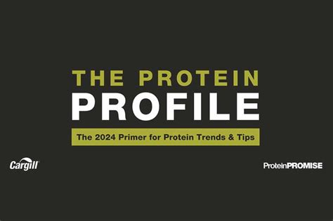 The Future Of Protein By Cargill EssFeed