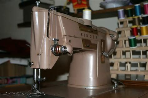 How Much Is A Singer-Sewing Machine Worth?